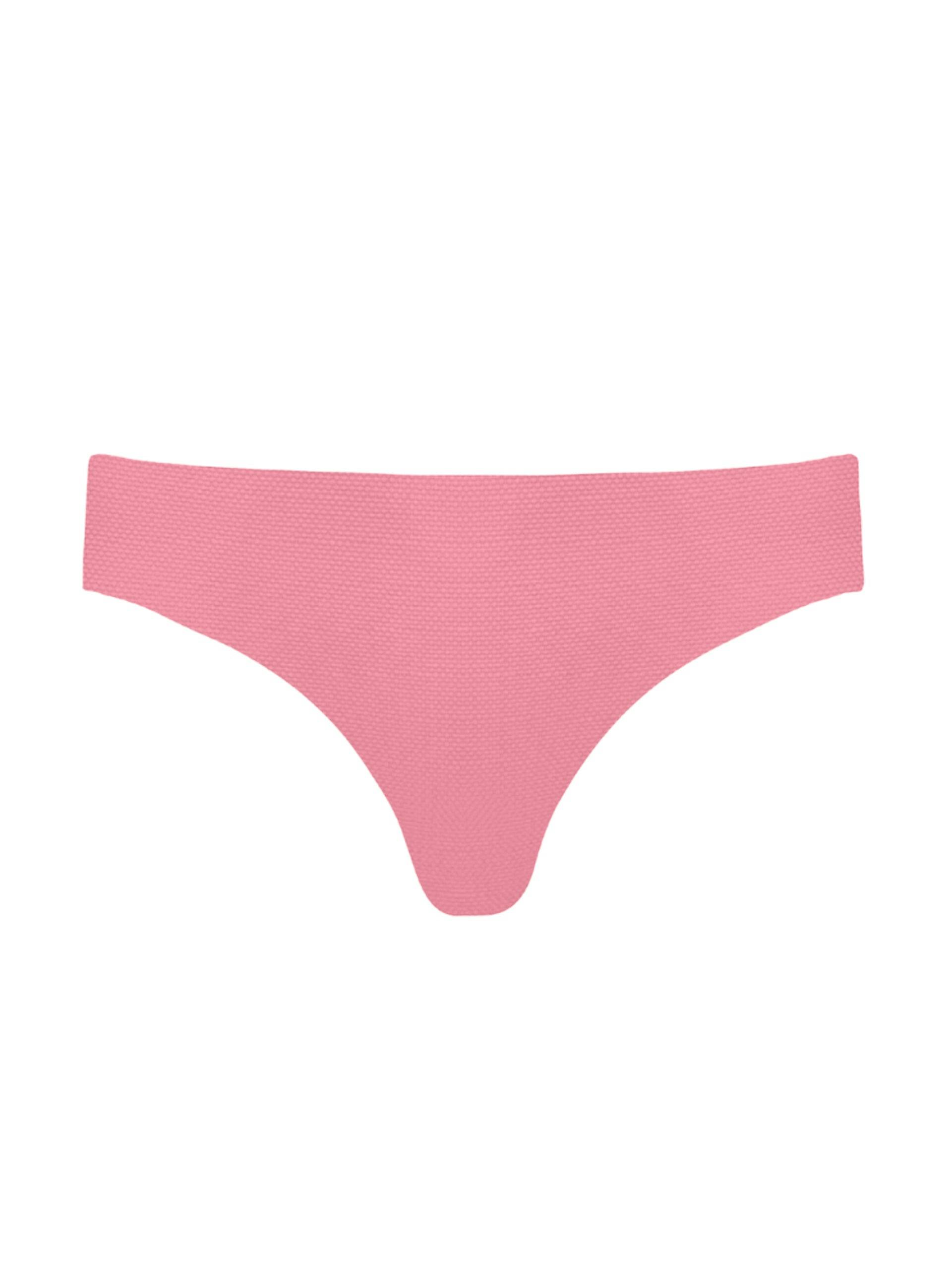 Pink Elle hipster bikini bottom