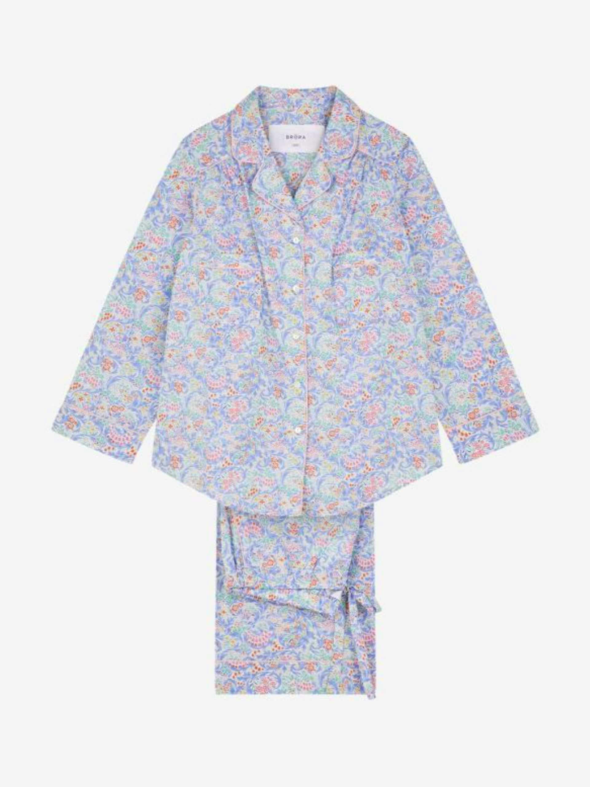 Organic cotton pyjamas