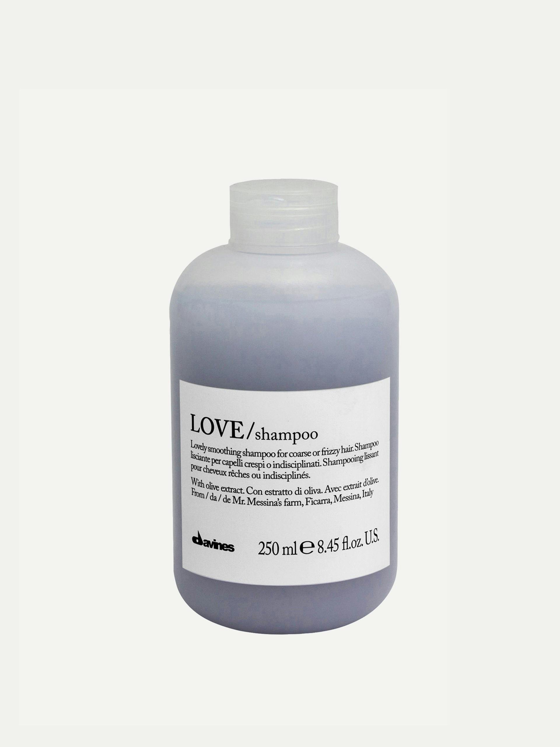 LOVE shampoo