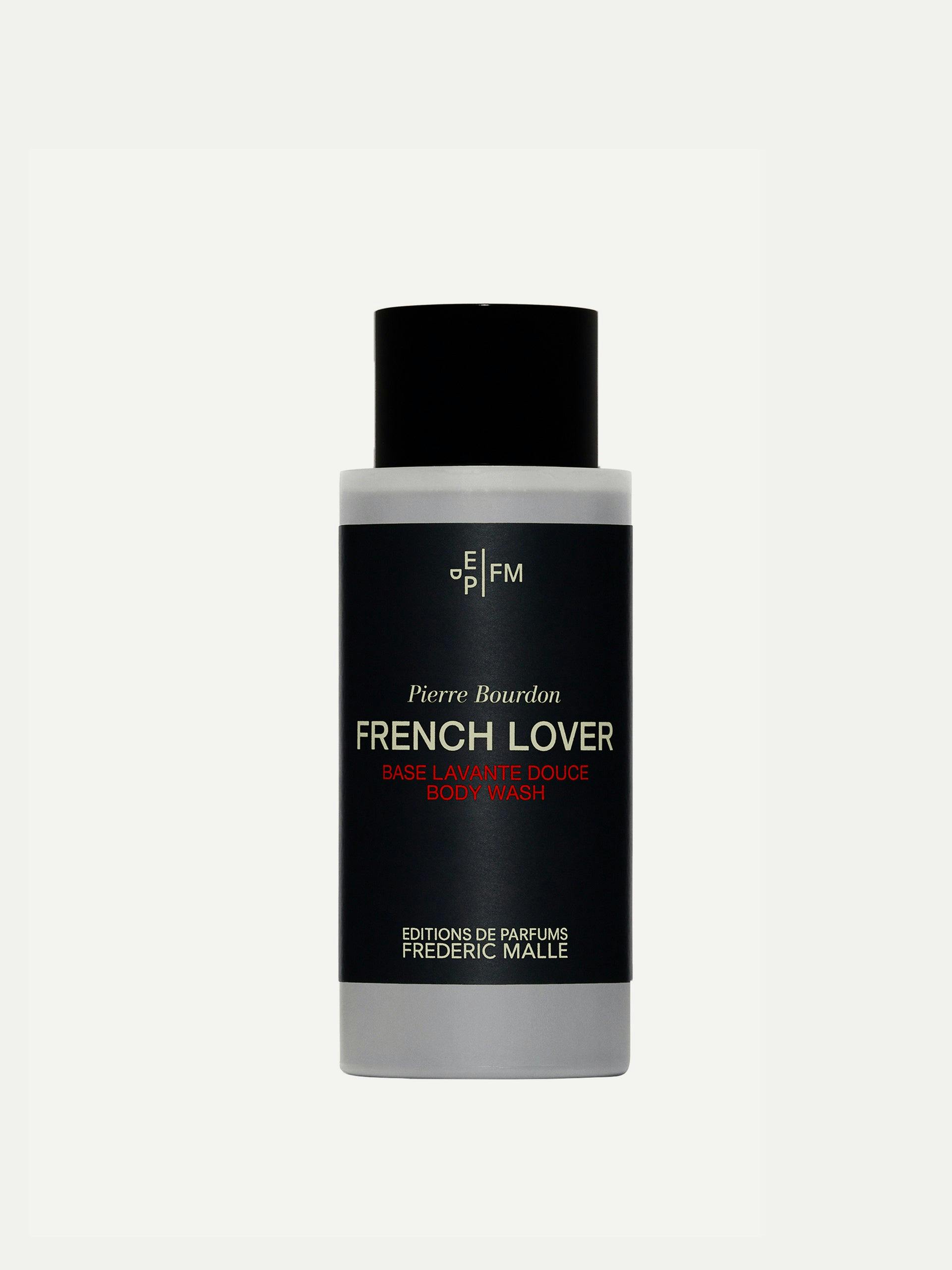 French Lover body wash