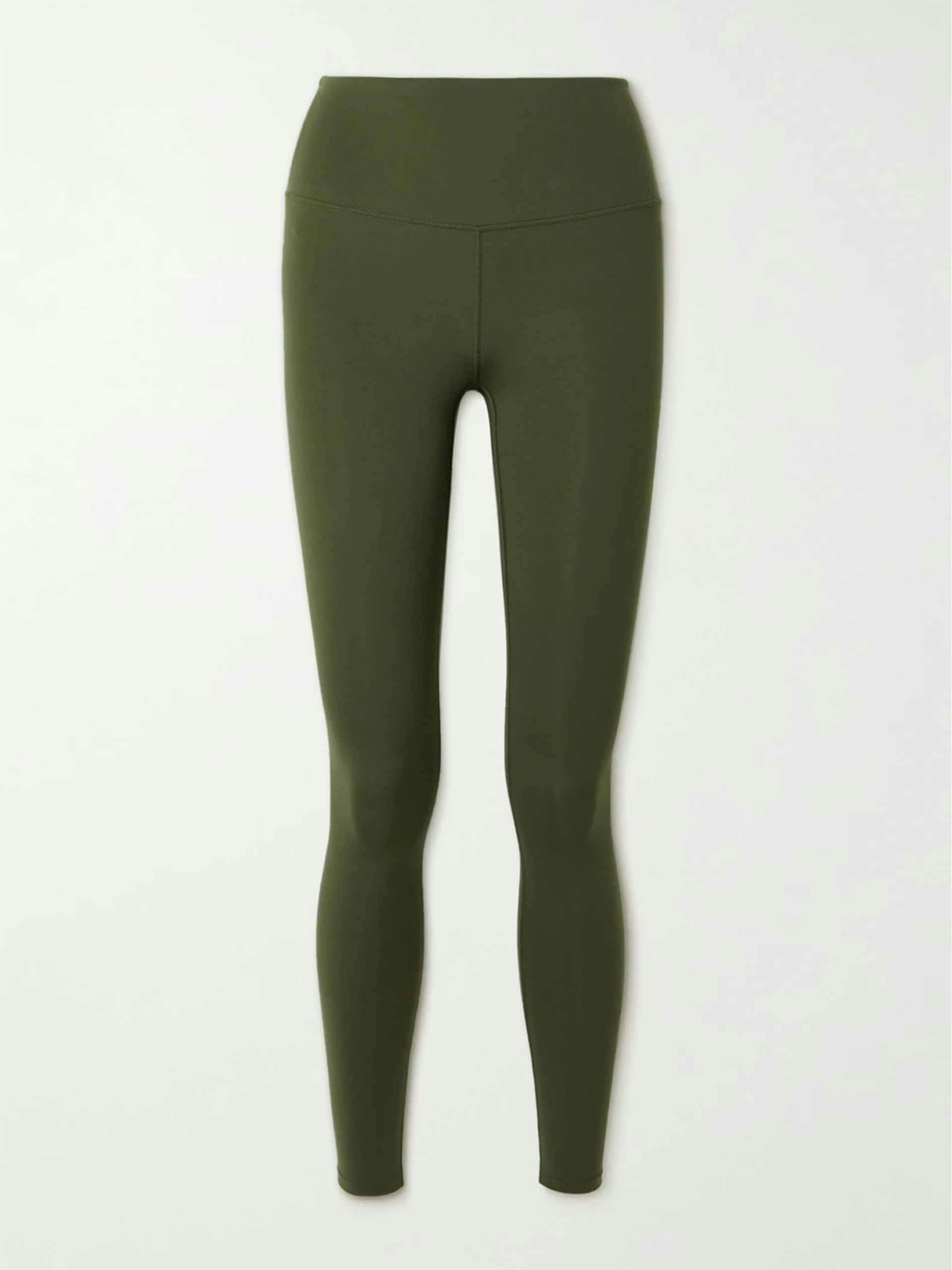 Recycled stretch leggings