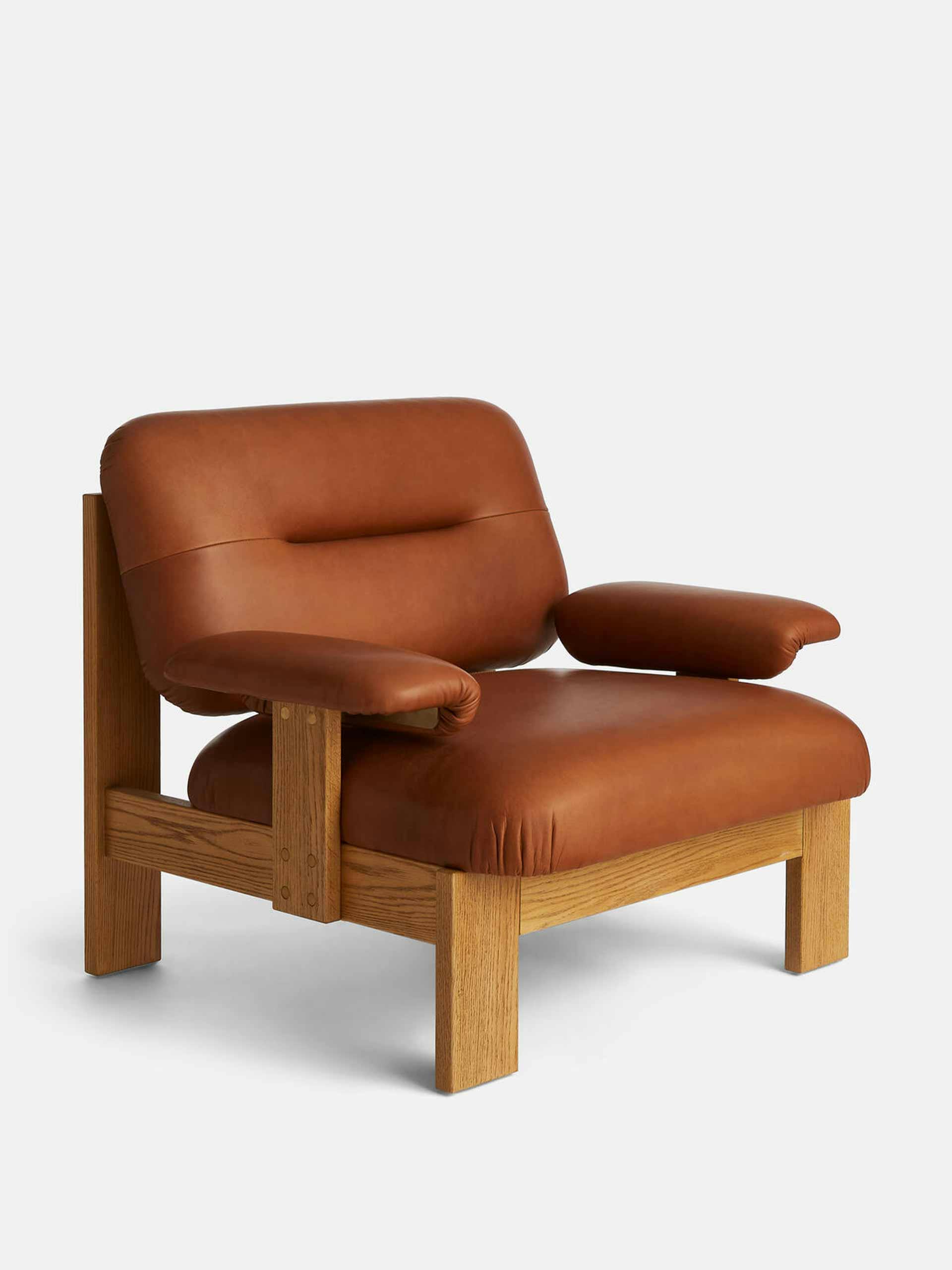 Horton armchair