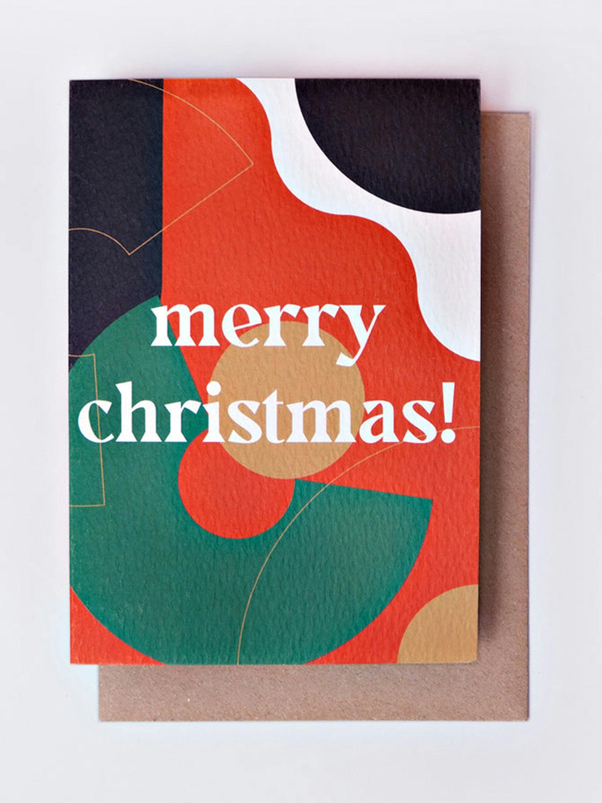 New York Christmas cards (set of 12)